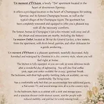 アパート Un Moment D'evasion