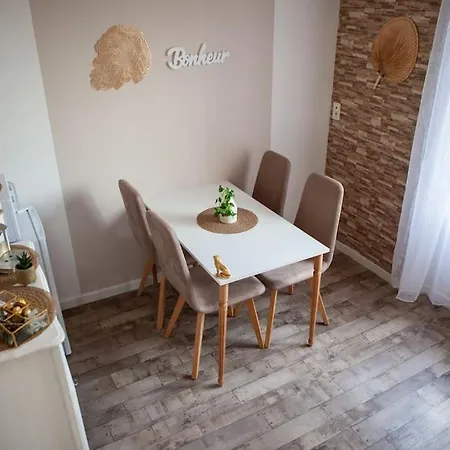Un Moment D'evasion Lägenhet Épernay