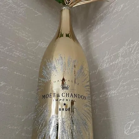 Un Moment D'evasion Lejlighed *