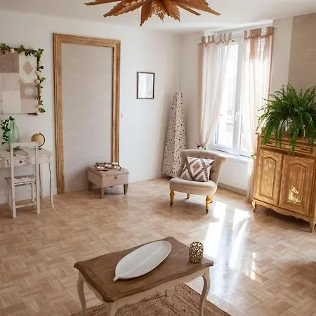 Un Moment D'evasion Lejlighed