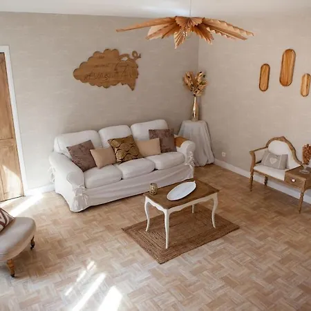 Lejlighed Un Moment D'evasion Épernay