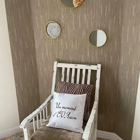 Un Moment D’évasion Appartement Épernay