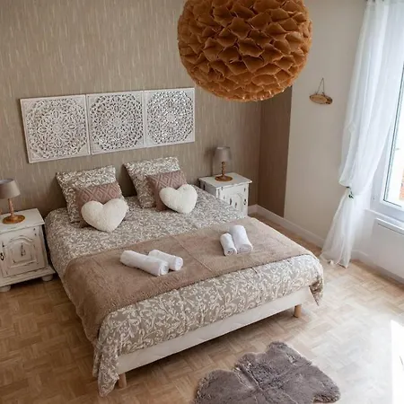 Appartement Un Moment D’évasion *