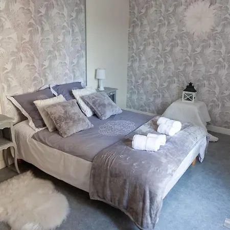 Un Moment D'evasion Lägenhet Épernay