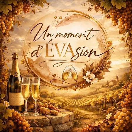 Un Moment D'evasion Lägenhet