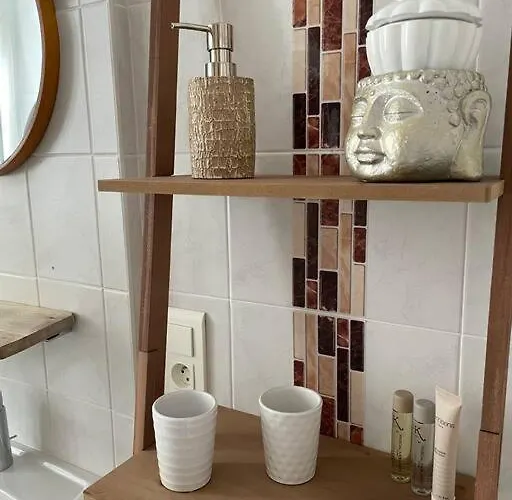 Un Moment D'evasion Lägenhet *