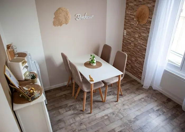 Un Moment D'evasion Lägenhet Épernay