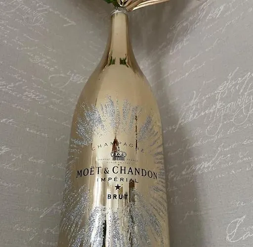 Un Moment D'evasion Lägenhet *