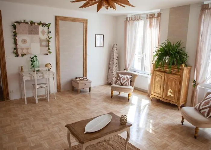 Un Moment D'evasion Lägenhet