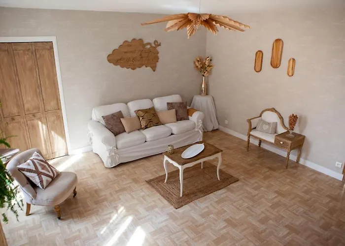 Lägenhet Un Moment D'evasion Épernay