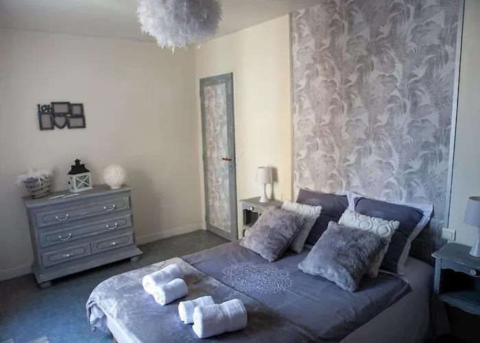 Lägenhet Un Moment D'evasion *