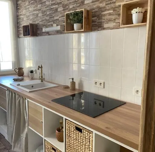 Lägenhet Un Moment D'evasion *